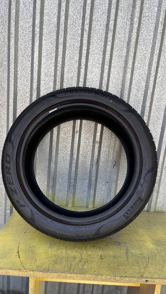 Шини б/у 285 40 R21 Pirelli Pzero PZ4 265305 фото