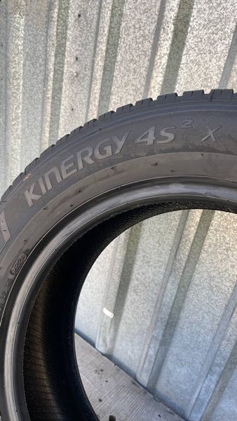 Шини б/в 215/60 R17 Hankook Kinergy 4S2 263329 фото