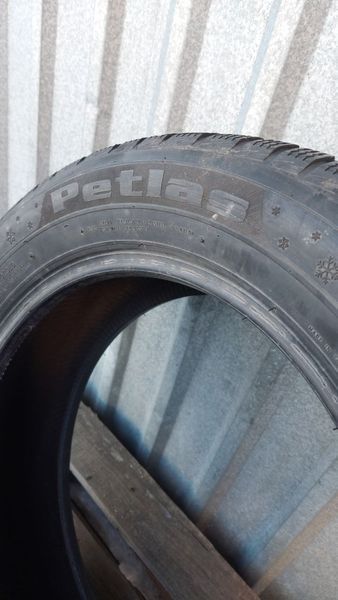 Шини б/в 225/55 R17 Petlas Snowmaster W651 241634 фото