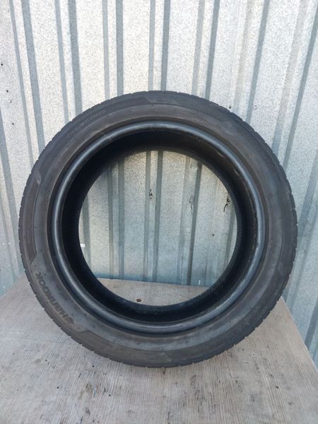 Шини б/у 245 45 R19 Hankook Ventus S1 evo3 260077 фото