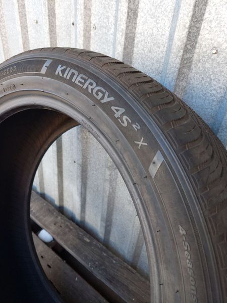 Шины б/у 255/45 R20 Hankook Kinergy 4S2 241472 фото