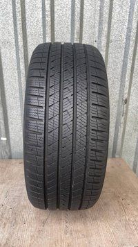 Шины б/у 215 45 R17 Vredestein Quatrac Pro 263325 фото