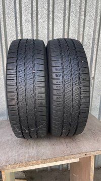 Шины б/у 215 65 R16C Maxxis VanSmart Snow WL2 263415 фото