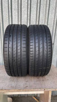 Шини б/у 225 45 R17 Continental Premium Contact 7 265049 фото
