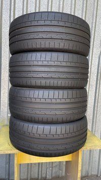 Шини б/у 255 40 R21 Continental SportContact 6 265306 фото
