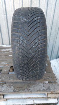 Шины б/у 235 55 R17 Minerva AllSeason Master 241637 фото