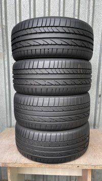Шины б/у 215 40 R17 Bridgestone Potenza RE050A 242127 фото