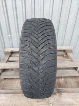 Шини б/у 205 60 R16 Nokian Weather Proof 241743 фото