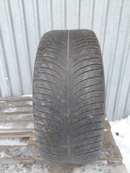 Шины б/у 275 45 R20 Michelin Pilot Alpin 5 suv ZP rft 253216 фото