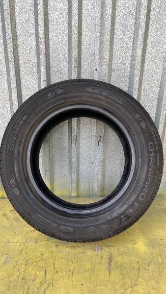 Шини б/в 205/60 R15 GT Radial Champiro FE1 265237 фото