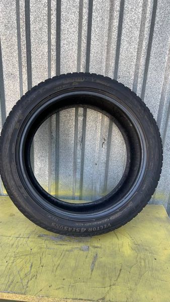 Шини б/у 235 45 R18 GoodYear Vector4Season Gen 2 265179 фото