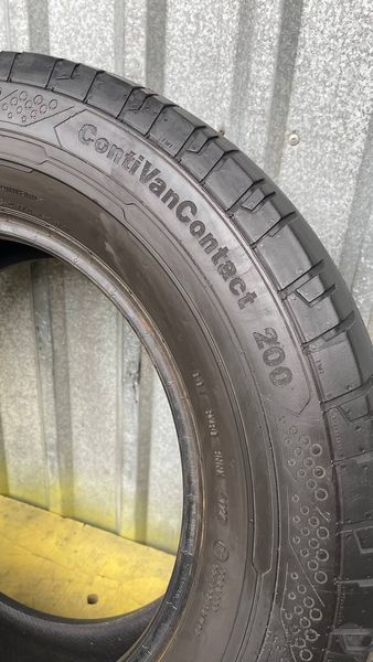 Шини б/в 235/65 R16C Continental ContiVanContact 200 265113 фото