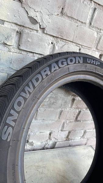 Шины б/у 205 50 R17 Imperial SnowDragon HP 267073 фото