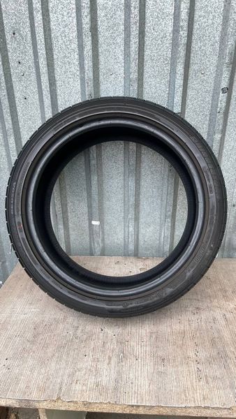 Шины б/у 215 40 R17 Bridgestone Potenza RE050A 242127 фото