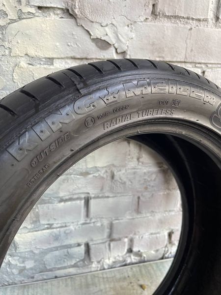 Шины б/у 225/45 R17 King Meiler Streax 265534 фото