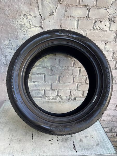 Шины б/у 255/45 R19 Pirelli Scorpion 265401 фото