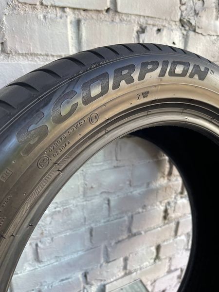 Шины б/у 255/45 R19 Pirelli Scorpion 265401 фото
