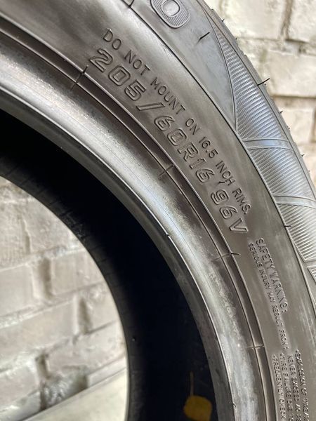 Шины б/у 205/60 R16 Falken EuroAllSeason AS210 267253 фото