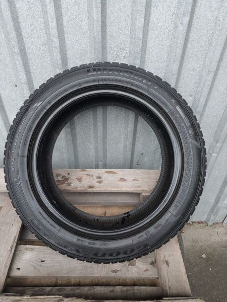 Шини б/в 195/55 R16 GoodYear UltraGrip 7 RFT 241703 фото