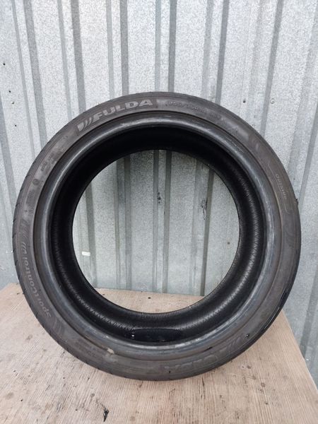 Шини б/у 255 35 R19 Fulda Sport Control 2 263301 фото