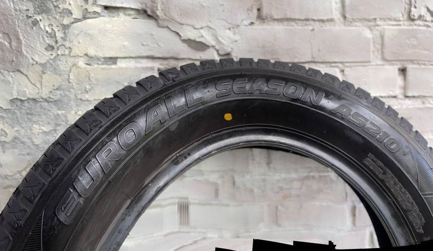 Шины б/у 205/60 R16 Falken EuroAllSeason AS210 267253 фото