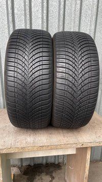 Шины б/у 225 50 R17 GoodYear Vector 4Seasons Gen3 263396 фото