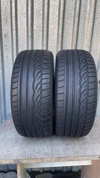 Шины б/у 235 45 R17 Dunlop SPSport 01 265031 фото