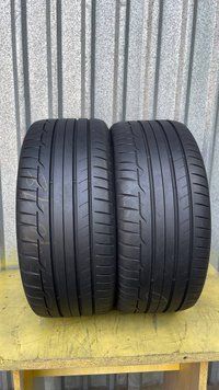 Шини б/у 245 40 R18 Dunlop SportMaxx RT 265156 фото