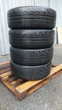 Шины б/у 235 55 18 Pirelli Sottozero Winter 210 241825 фото