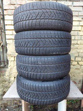 Шини б/у 255 50 R19 Pirelli Scorpion Winter 251866 фото