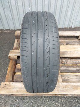 Шини б/в 205 55 R17 Bridgestone Turanza T001 rft 250636 фото