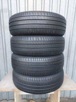 Шины б/у 215 65 17 Michelin Primacy 3 240463 фото