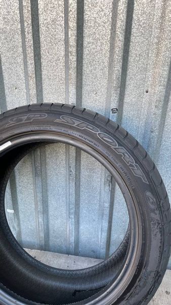 Шины б/у 235 45 R17 Dunlop SPSport 01 265031 фото
