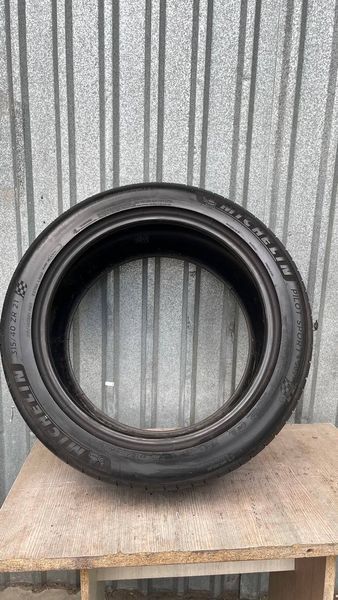 Шини б/у 315 40 R21 Michelin Pilot Sport 4 260032 фото