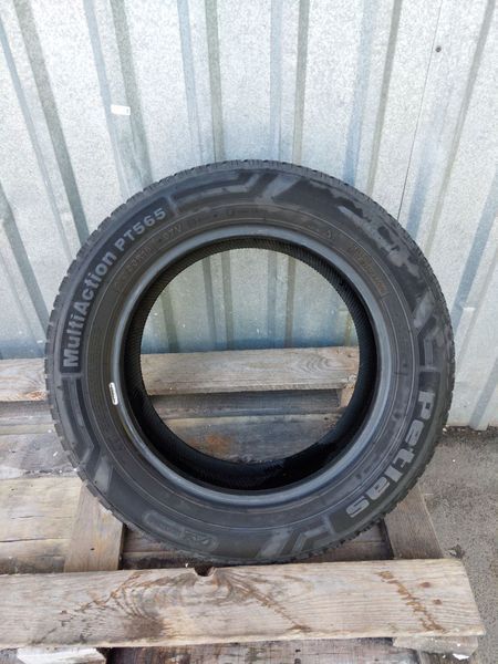 Шины б/у 215 55 R16 Petlas Multiaction PT565 241766 фото