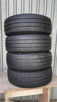 Шины б/у 215 65 R16C Pirelli Carier Winter 263416 фото