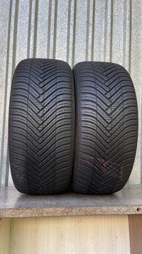 Шины б/у 235 50 R17 Hankook Kinergy 4S2 265050 фото