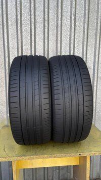 Шини б/у 265 35 R21 Pirelli Pzero PZ4 265307 фото
