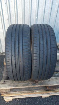 Шини б/в 205 55 R17 Fulda EcoControl HP 250343 фото