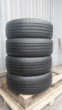 Шины б/у 205 55 R17 GoodYear Eficient Grip Perfomance 242128 фото