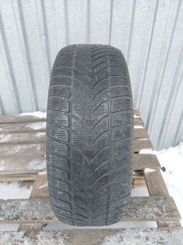 Шины б/у 205 55 R16 Dunlop Winter Sport 4D 253217 фото