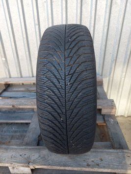Шини б/у 205 60 R16 Fulda MultiControl 241745 фото