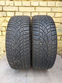 Шины б/у 215 60 R16 Dunlop SP Winter Sport 3D 250036 фото