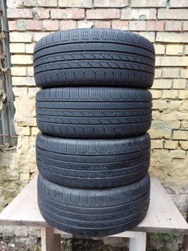 Шины б/у 225 55 R17 Trocmax IcePlus S210 253127 фото