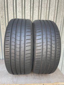 Шины б/у 255 45 R18 Vredestein Ultrac Satin 263196 фото