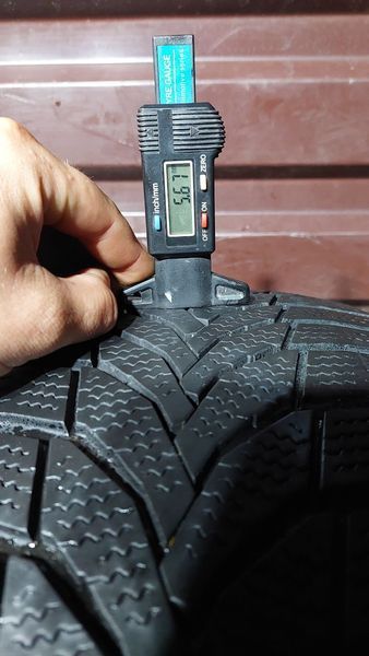 Шины б/у 205/50 R17 Nexen Winguard Sport 2 241367 фото