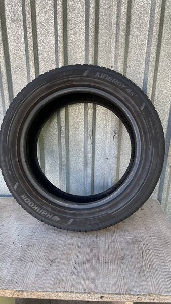 Шины б/у 235 50 R17 Hankook Kinergy 4S2 265050 фото