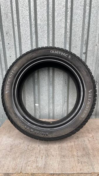 Шины б/у 215/55 R17 Vredestein Quatrac 5 263118 фото