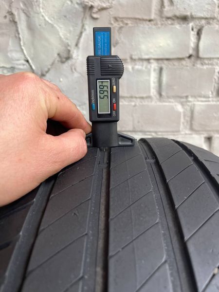 Шини б/в 235/55 R17 Kleber Dynaxer HP4 265535 фото