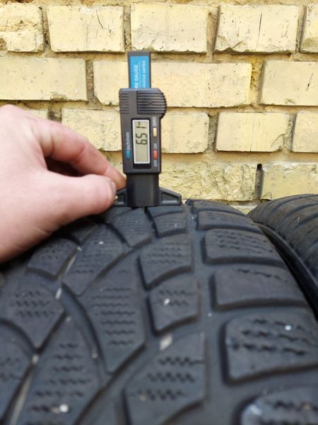 Шини б/в 215/60 R16 Dunlop SP Winter Sport 3D 250036 фото